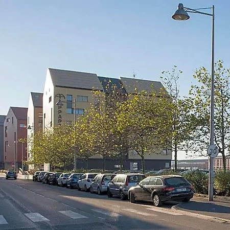 Hotel Dunkerque Duinkerke
