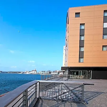 Dunkerque Hotel 3*